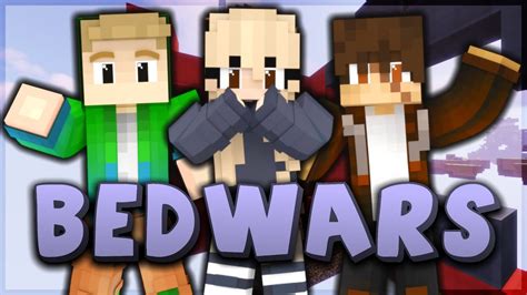 Pop Up Towers In Bedwars Ft Geeven And Glazy Youtube