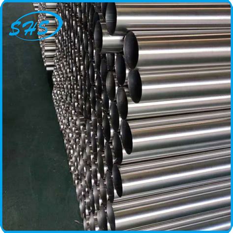 SUS304 Large Od Stainless Steel Round Pipes For Construction China