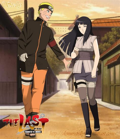 *Naruto X Hinata : Naruto Movie The Last* - Uzumaki Naruto (Shippuuden ...