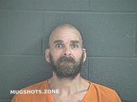 MCCRARY WILLIAM CLARK 10 13 2023 Morrow County Mugshots Zone