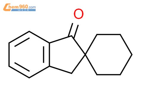 26673 29 0 Spiro cyclohexane 1 2 2H inden 1 3 H oneCAS号 26673 29 0