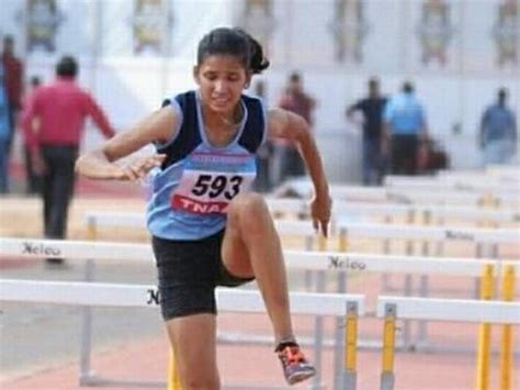 Jyothi Yarraji Breaks 100m Hurdles National Record Saachi Baat