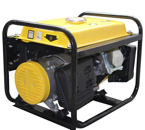 Kva Kw Kva Kw Kva Kw Portable Petrol Generator Powered By