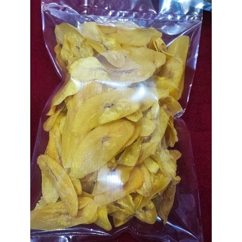 KEREPEK PISANG TANDUK HOMEMADE Shopee Malaysia