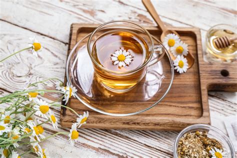 health benefits  chamomile tea  tips tartelette