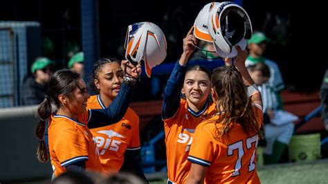 Resilient UTEP Softball triumphs 8-0 despite early challenge - KVIA