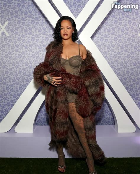 Rihanna Page Nude Celebs The Fappening Forum