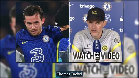 Positive Update On Chelseas Ben Chilwell Emerges After Acl Injury