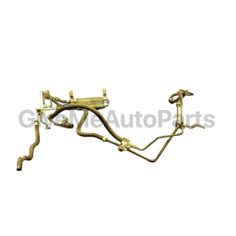 Buy Jk Genuine Nissan Oil Cooler Assy Power Steering