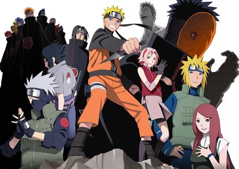 Road To Ninja Naruto The Movie Trailer Original Adorocinema