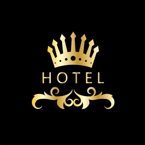 Premium Vector Logo Hotel Design Template Collection