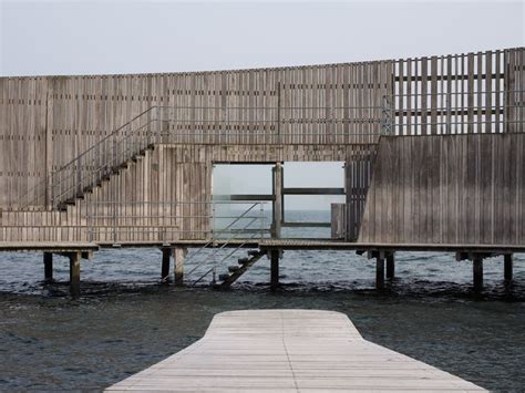 Copenhagen: Kastrup Sea Bath | ArchitectureAu