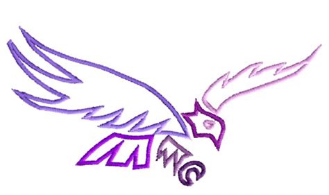 Eagle Outline - ClipArt Best