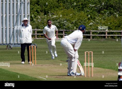 University Sport Men S Cricket At Warwick University England Uk