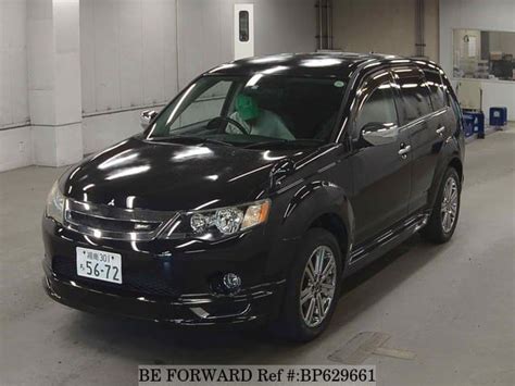 Used Mitsubishi Outlander Roadest G Dba Cw W For Sale Bp