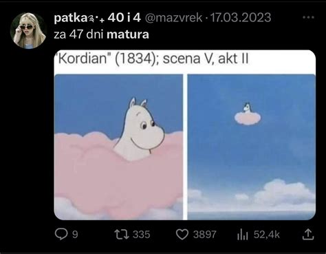 Patka 40 I 4 On Twitter NAJBARDZIEJ DOSWIADCZONY EGZAMINATOR