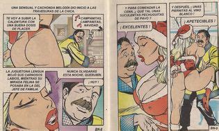 Bellas De Noche 54 Luscious Hentai Manga Porn