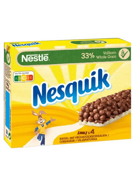 Demo translation content English | Nestlé Cereals