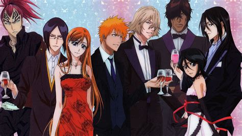 bleach-characters - Bleach Anime Photo (36767764) - Fanpop