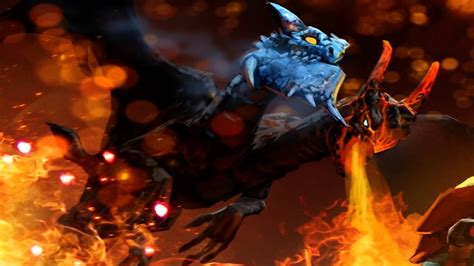 Dota 2 Sounds Jakiro The Twin Head Dragon Voice All Of Them Youtube