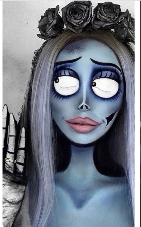 Pin on Halloween makeup | Amazing halloween makeup, Halloween costumes makeup, Halloween makeup ...