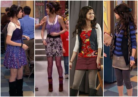 Alex Russo Fashion - Inspired Outfits