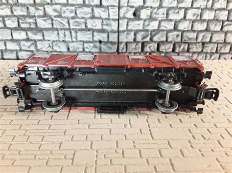 Modelleisenbahn Märklin geschlossener Güterwagen Spur H0 Kaufen