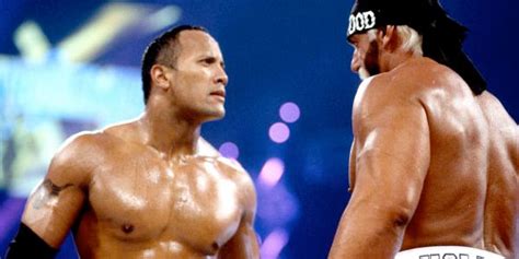 The Rock S 10 Best Wwe Matches Page 11