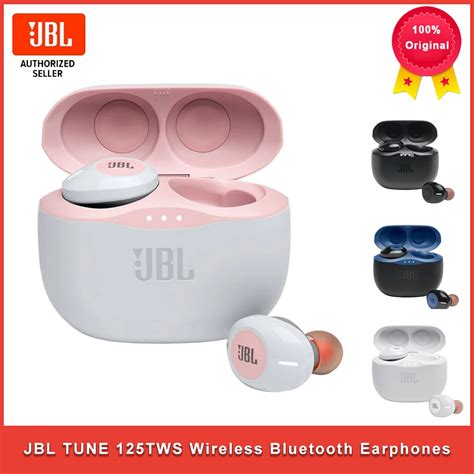 JBL TUNE 125TWS Wireless Earphones | Wholesale Headphones, Memory and ...