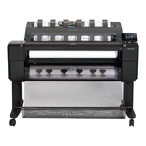 Plotter Gran Formato Hp Designjet T Mm Novac