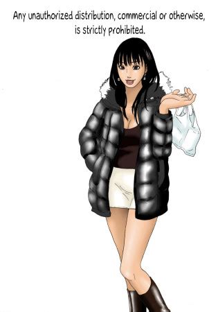 Kiyokawa Zaidan Kiyokawa Nijiko Should Oba Chan Give You A Hand Luscious Hentai Manga Porn