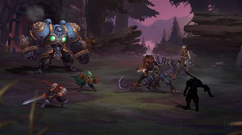 Battle Chasers Nightwar Brings The Western JRPG To Kickstarter GTOGG