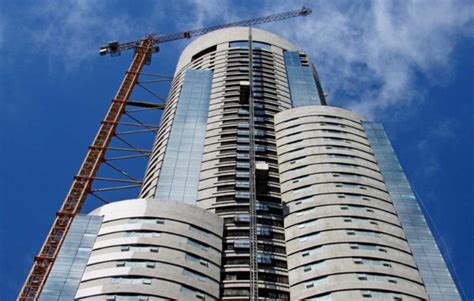 Torre Alvear Andamios Colgantes Elevadores Y Montacargas Para