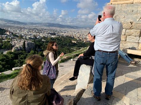 Athens: Small Group Guided Tour of Acropolis & Parthenon | GetYourGuide