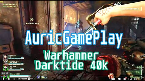 Warhammer Dark TideMaelstrom Missions Auric Game Play YouTube