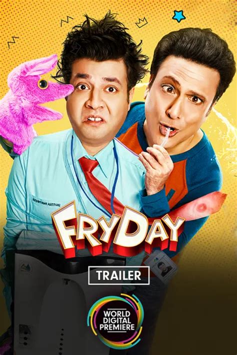 Watch FryDay Full HD Movie Online on ZEE5