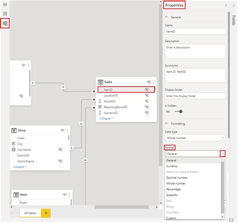 How Do I Change The Date Format In Power Bi Visualization Templates