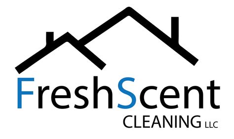 Fresh Scent Cleaning Logo On Behance