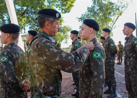 10ºBLOG realiza formatura em alusão à promoção de militares