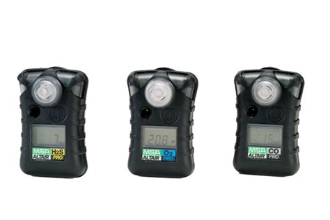 Altair Pro Single Gas Detector