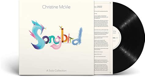 Christine McVie - Songbird (A Solo Collection)