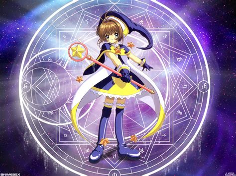 Sakura Kinomoto - Cardcaptor Sakura Wallpaper (196462) - Fanpop