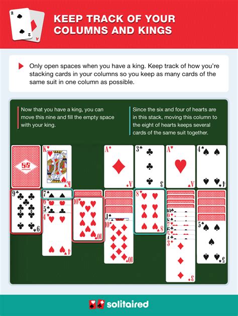 13 Solitaire Strategies To Win The Game Solitaired