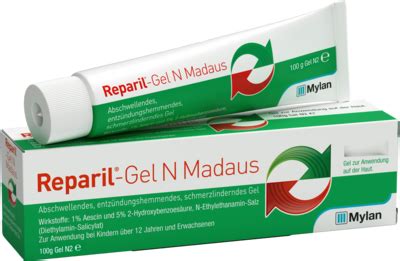 Reparil Gel N Madaus G