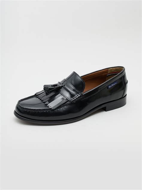 Brighton Black Loafer