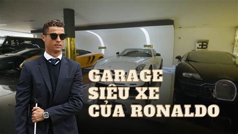 Garage To N Si U Xe C A Christina Ronaldo Youtube