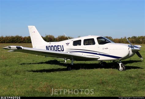 N100EU Piper PA 28 181 Pilot 100 Private Daniel Schwinn JetPhotos