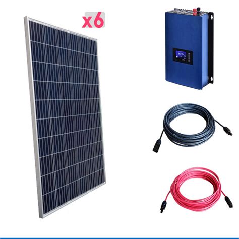 Kit Solar Autoconsumo Wp Paneles Kits Solar Autoconsumo