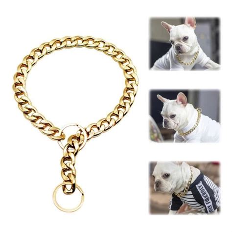 Atyhao Accessoires De Bijoux Pour Animaux De Compagnie Chane Pour Chien