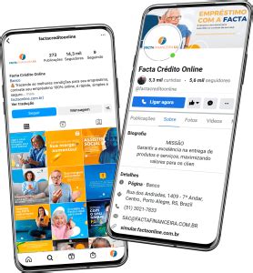 Facta Financeira Whatsapp Sac Ouvidoria Telefone E Mais